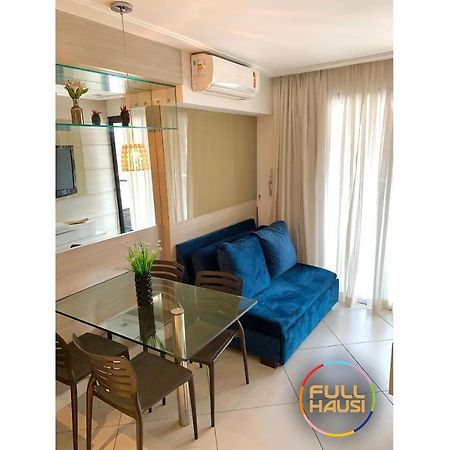 Landscape Flat Charmoso Condominio Na Beira Mar 福塔雷萨 外观 照片