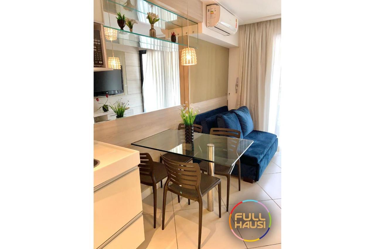 Landscape Flat Charmoso Condominio Na Beira Mar 福塔雷萨 外观 照片