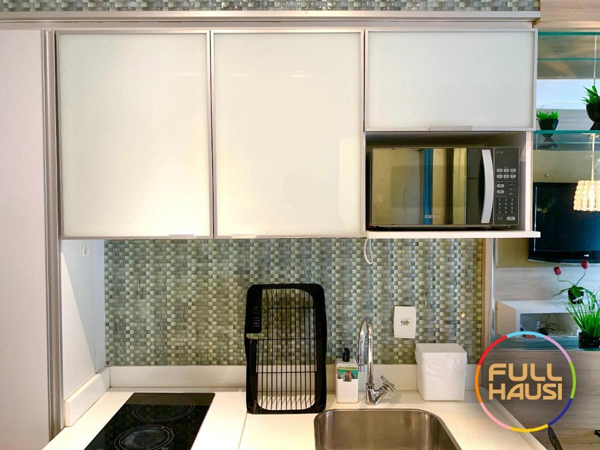 Landscape Flat Charmoso Condominio Na Beira Mar 福塔雷萨 外观 照片