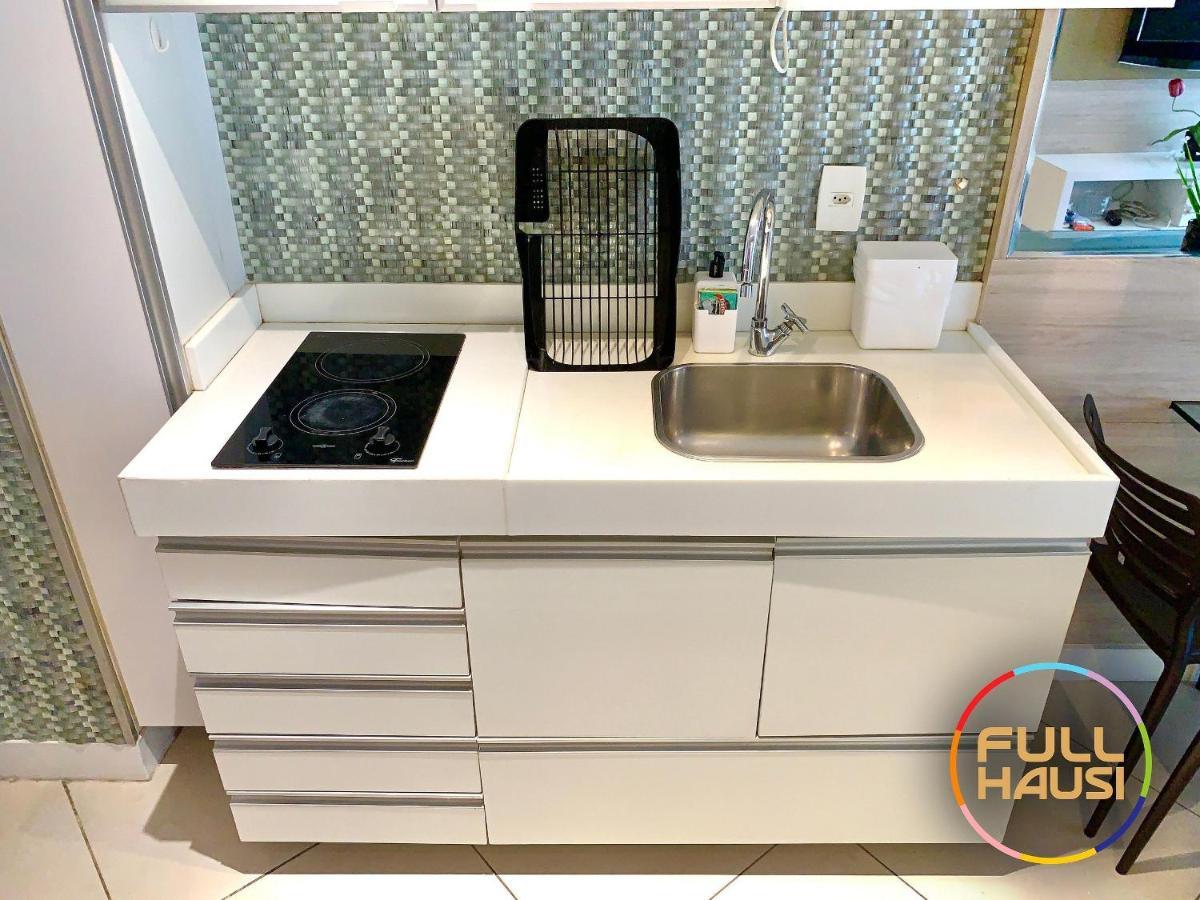 Landscape Flat Charmoso Condominio Na Beira Mar 福塔雷萨 外观 照片