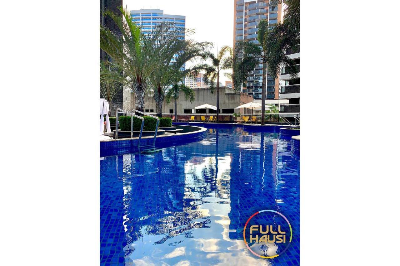 Landscape Flat Charmoso Condominio Na Beira Mar 福塔雷萨 外观 照片