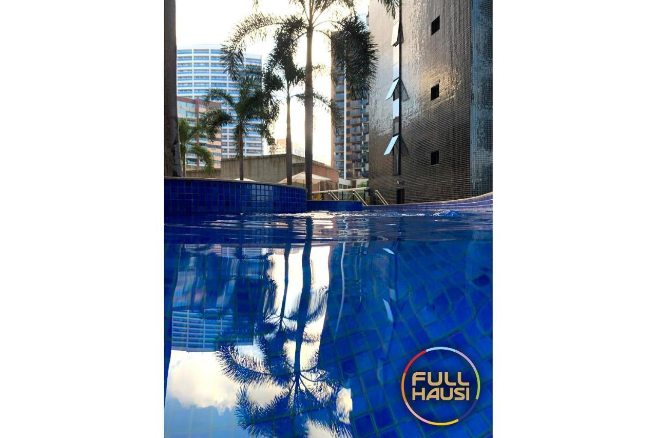 Landscape Flat Charmoso Condominio Na Beira Mar 福塔雷萨 外观 照片